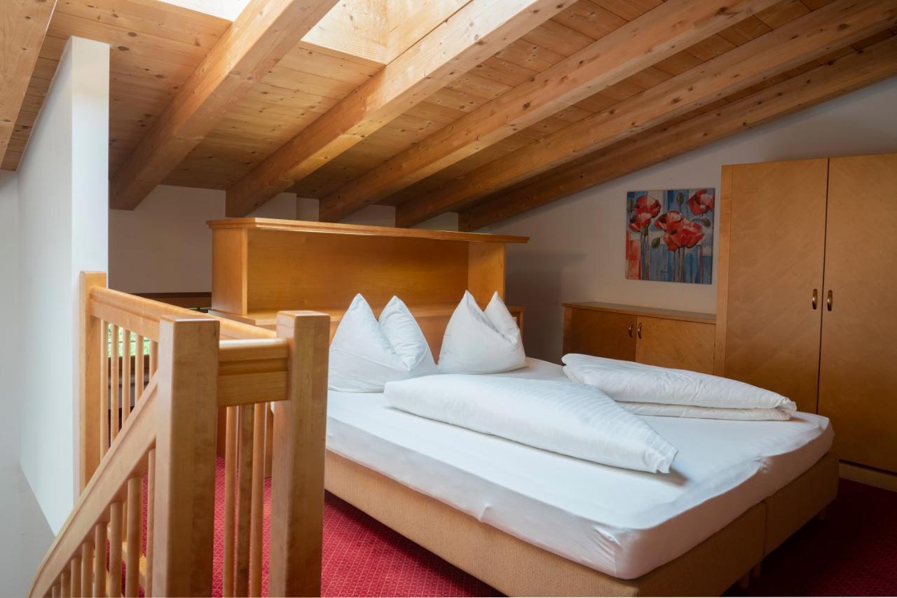 Aparthotel Schindlhaus/Alpin Söll Exterior foto