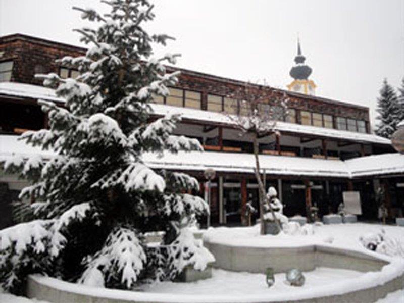 Aparthotel Schindlhaus/Alpin Söll Exterior foto